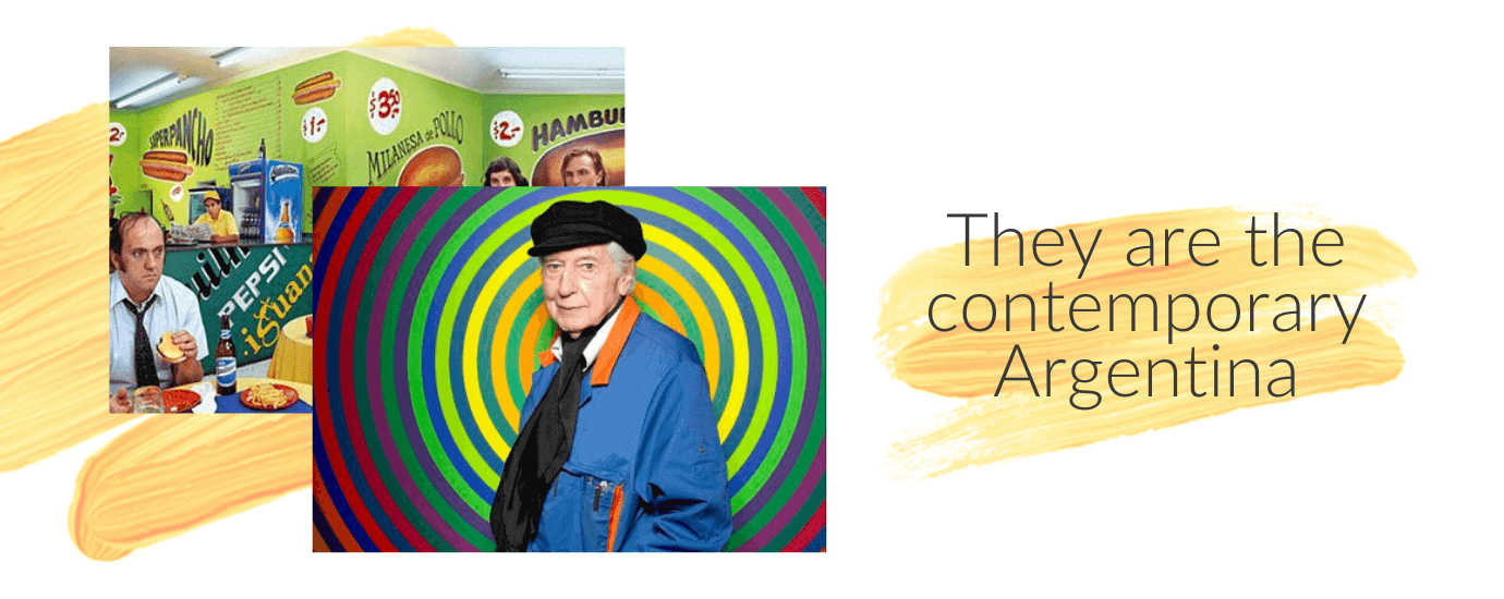 contemporary argentina 